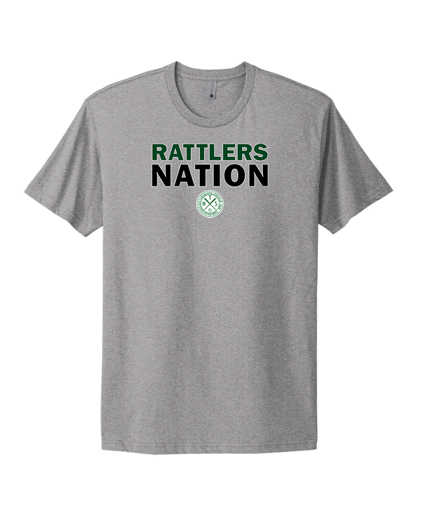 Tanner HS Baseball Nation - Select Cotton T-Shirt