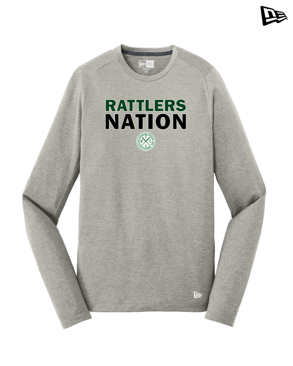 Tanner HS Baseball Nation - New Era Long Sleeve Crew