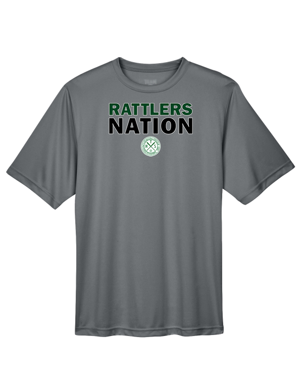 Tanner HS Baseball Nation - Performance T-Shirt