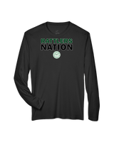 Tanner HS Baseball Nation - Performance Long Sleeve