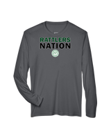 Tanner HS Baseball Nation - Performance Long Sleeve