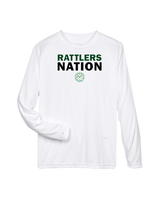 Tanner HS Baseball Nation - Performance Long Sleeve