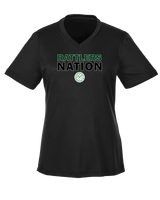 Tanner HS Baseball Nation - Womens Performance Shirt