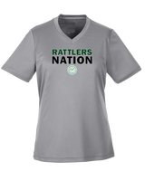 Tanner HS Baseball Nation - Womens Performance Shirt