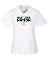 Tanner HS Baseball Nation - Womens Performance Shirt