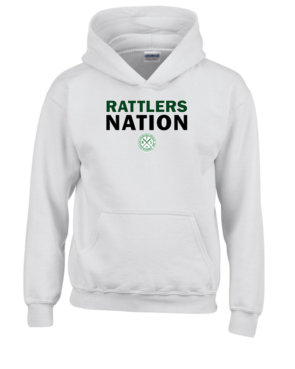 Tanner HS Baseball Nation - Youth Hoodie