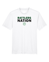 Tanner HS Baseball Nation - Youth Performance T-Shirt