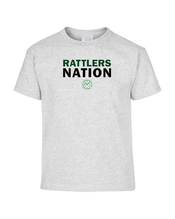 Tanner HS Baseball Nation - Youth T-Shirt