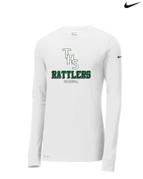 Tanner HS Baseball Shadow - Nike Dri-Fit Poly Long Sleeve