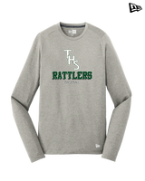 Tanner HS Baseball Shadow - New Era Long Sleeve Crew