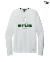 Tanner HS Baseball Shadow - New Era Long Sleeve Crew