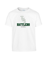 Tanner HS Baseball Shadow - Youth T-Shirt