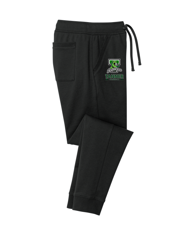 Tanner HS Baseball Stacked - Cotton Joggers