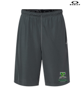 Tanner HS Baseball Stacked - Oakley Hydrolix Shorts