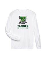 Tanner HS Baseball Stacked - Performance Long Sleeve
