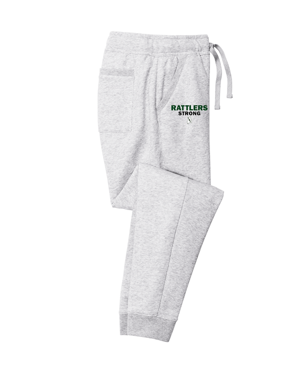 Tanner HS Baseball Strong - Cotton Joggers
