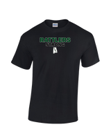 Tanner HS Baseball Strong - Cotton T-Shirt