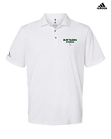 Tanner HS Baseball Strong - Adidas Men's Performance Polo