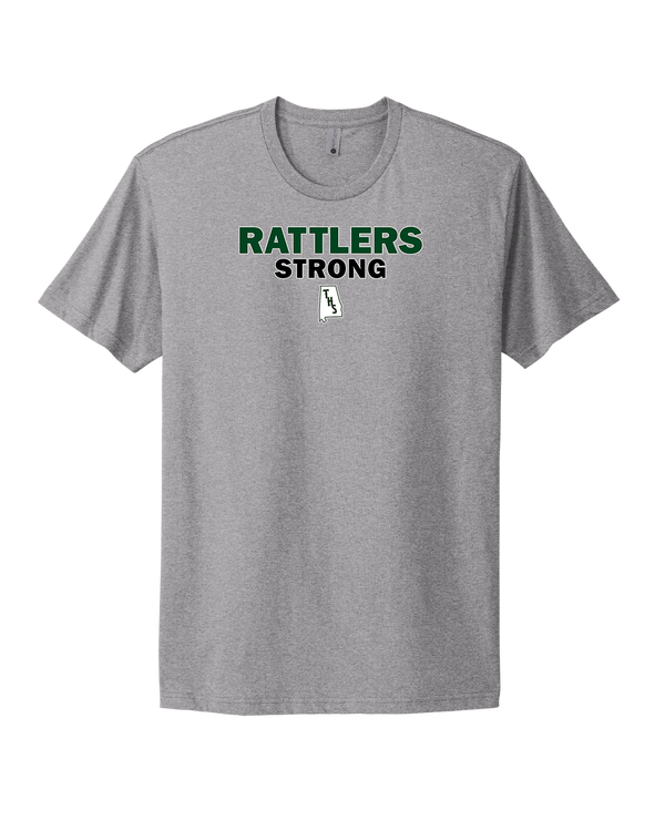 Tanner HS Baseball Strong - Select Cotton T-Shirt