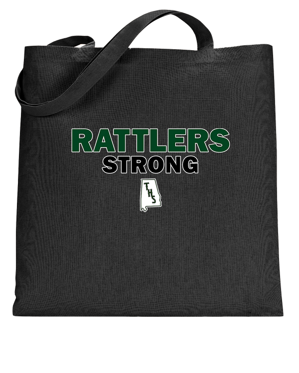 Tanner HS Baseball Strong - Tote Bag