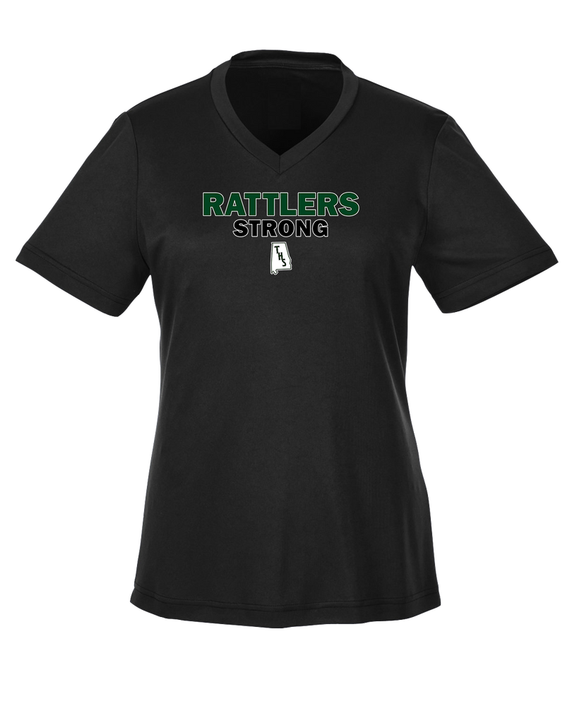 Tanner HS Baseball Strong - Womens Performance Shirt