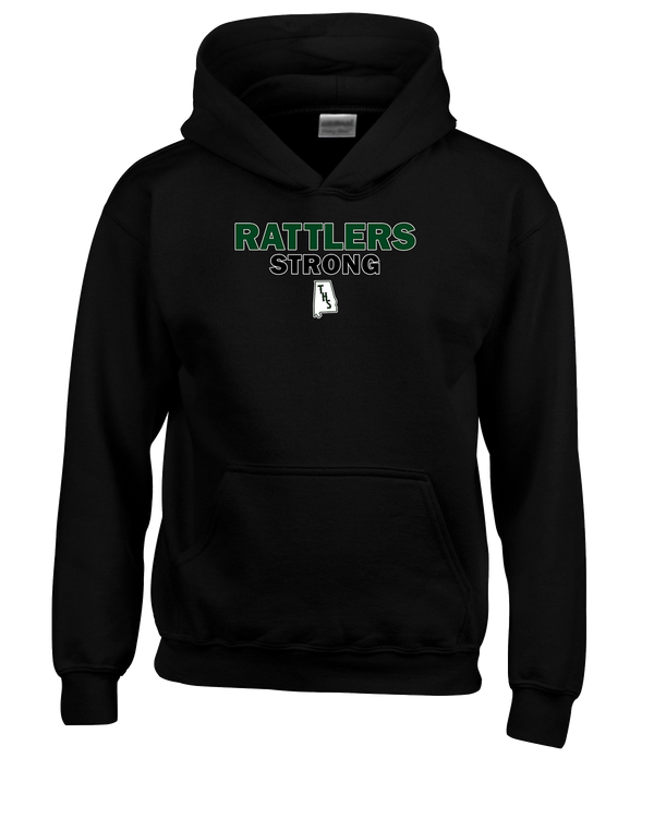 Tanner HS Baseball Strong - Youth Hoodie