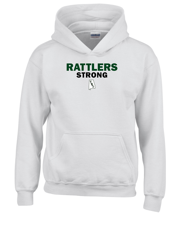 Tanner HS Baseball Strong - Youth Hoodie