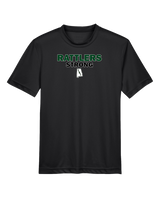 Tanner HS Baseball Strong - Youth Performance T-Shirt