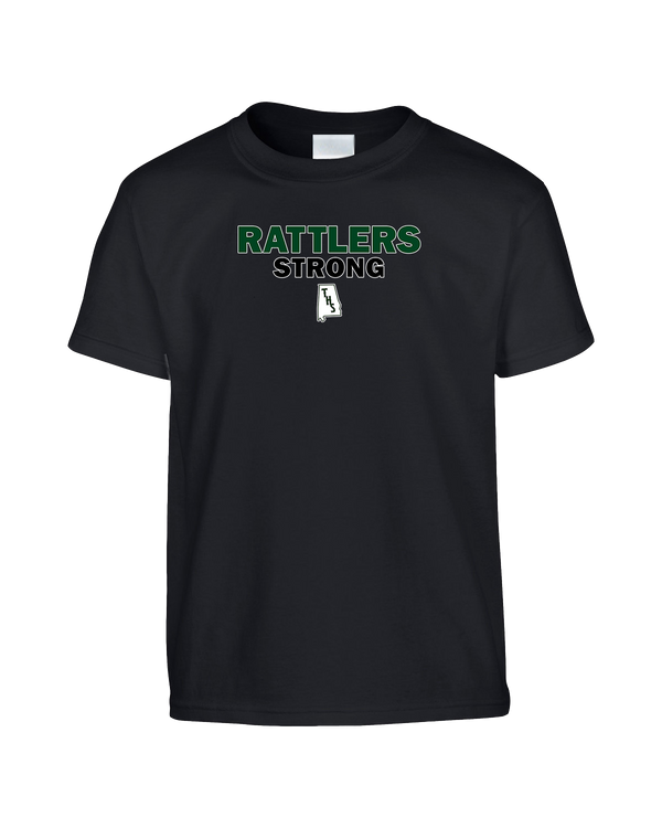 Tanner HS Baseball Strong - Youth T-Shirt