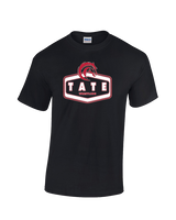 Tate HS Wrestling Board - Cotton T-Shirt