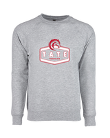Tate HS Wrestling Board - Crewneck Sweatshirt