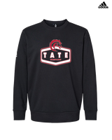 Tate HS Wrestling Board - Mens Adidas Crewneck