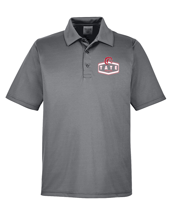 Tate HS Wrestling Board - Mens Polo