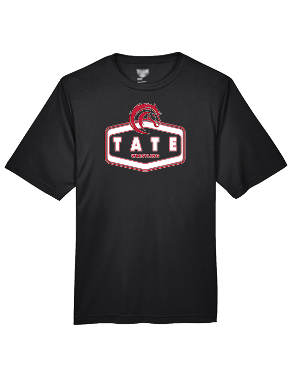 Tate HS Wrestling Board - Performance Shirt