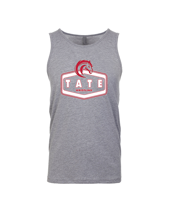 Tate HS Wrestling Board - Tank Top