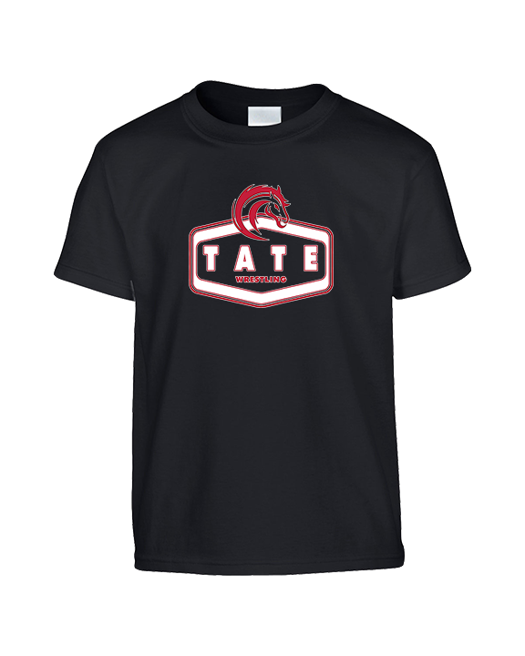 Tate HS Wrestling Board - Youth Shirt