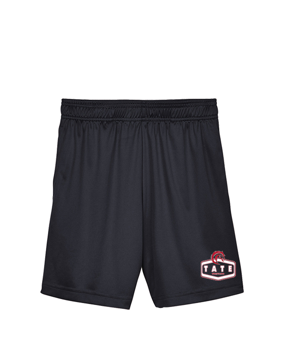 Tate HS Wrestling Board - Youth Training Shorts
