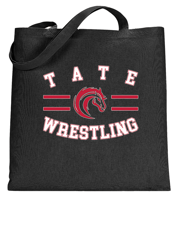 Tate HS Wrestling Curve - Tote