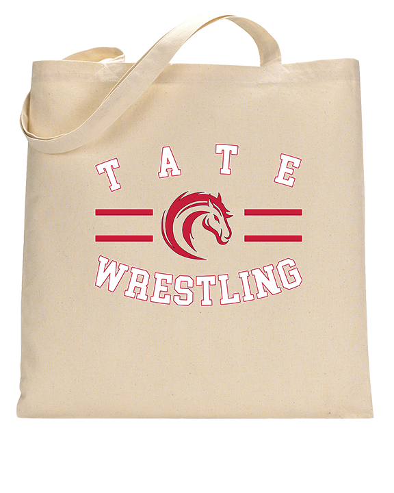 Tate HS Wrestling Curve - Tote