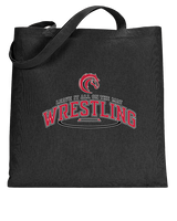 Tate HS Wrestling Leave It - Tote