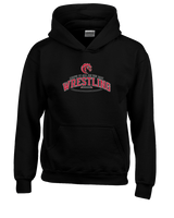 Tate HS Wrestling Leave It - Youth Hoodie