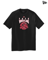 Tate HS Wrestling Takedown - New Era Performance Shirt