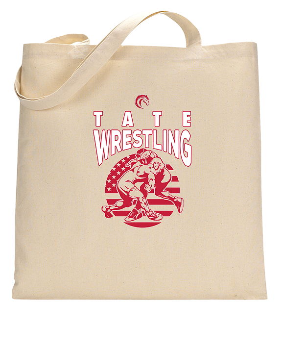 Tate HS Wrestling Takedown - Tote