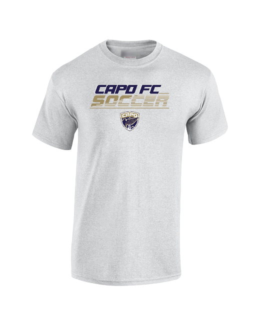 Capo FC Team Soccer - Cotton T-Shirt