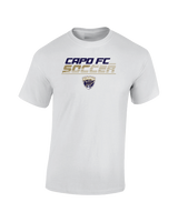 Capo FC Team Soccer - Cotton T-Shirt