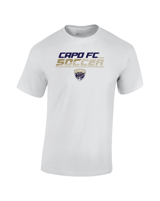 Capo FC Team Soccer - Cotton T-Shirt