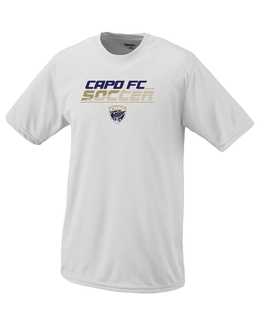 Capo FC Team Soccer - Performance T-Shirt