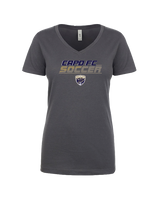 Capo FC Team Soccer - Women’s V-Neck