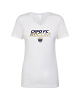 Capo FC Team Soccer - Women’s V-Neck