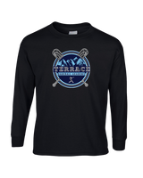 Terrace Baseball Academy Logo - Mens Basic Cotton Long Sleeve